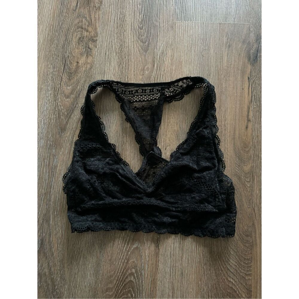 Victoria’s Secret Black Bralette